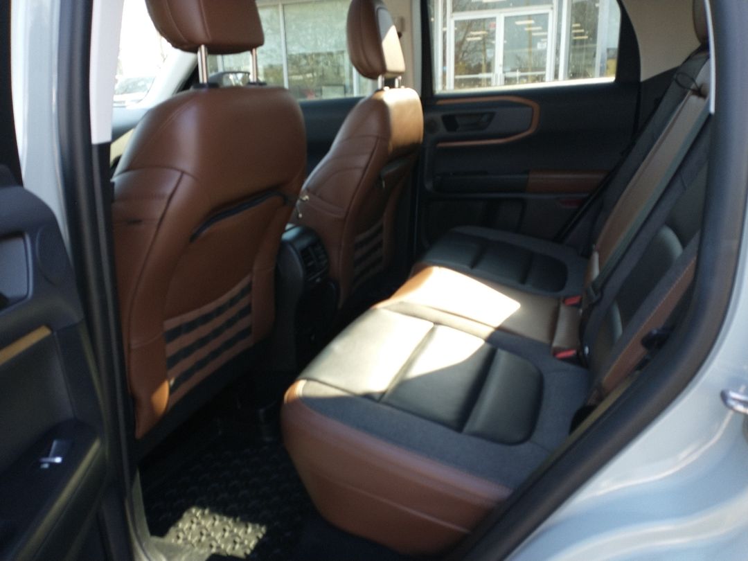 used 2021 Ford Bronco Sport car, priced at $28,998