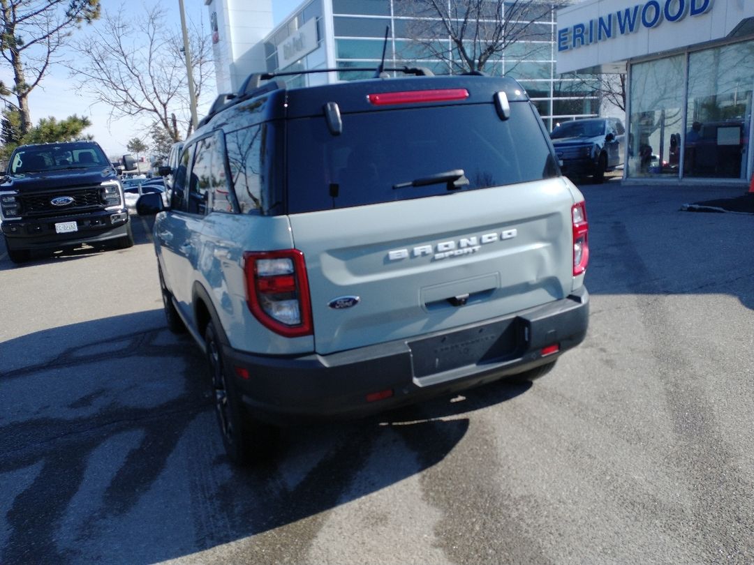 used 2021 Ford Bronco Sport car, priced at $28,998