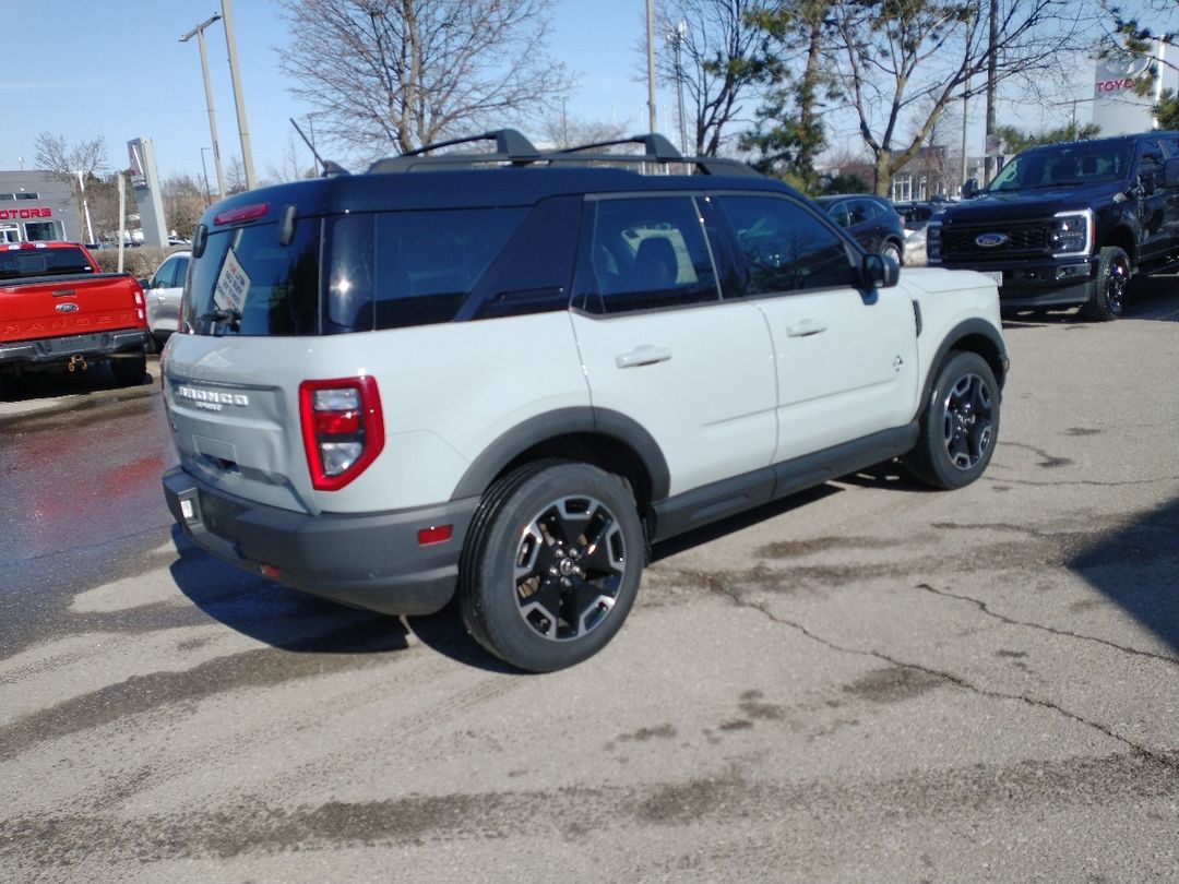 used 2021 Ford Bronco Sport car, priced at $28,998