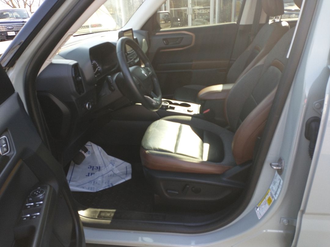 used 2021 Ford Bronco Sport car, priced at $28,998