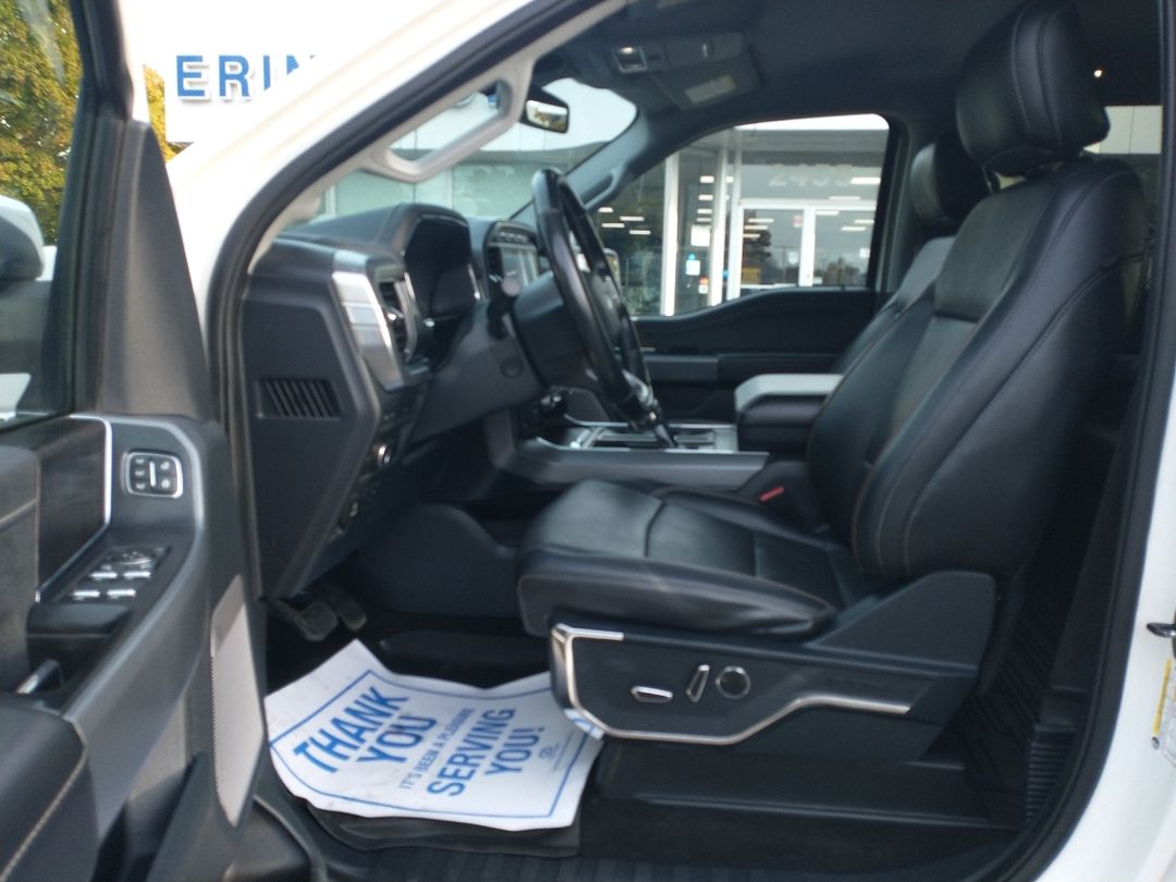 used 2021 Ford F-150 car, priced at $36,998