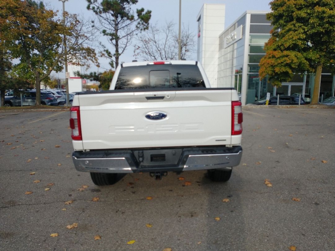 used 2021 Ford F-150 car, priced at $36,998