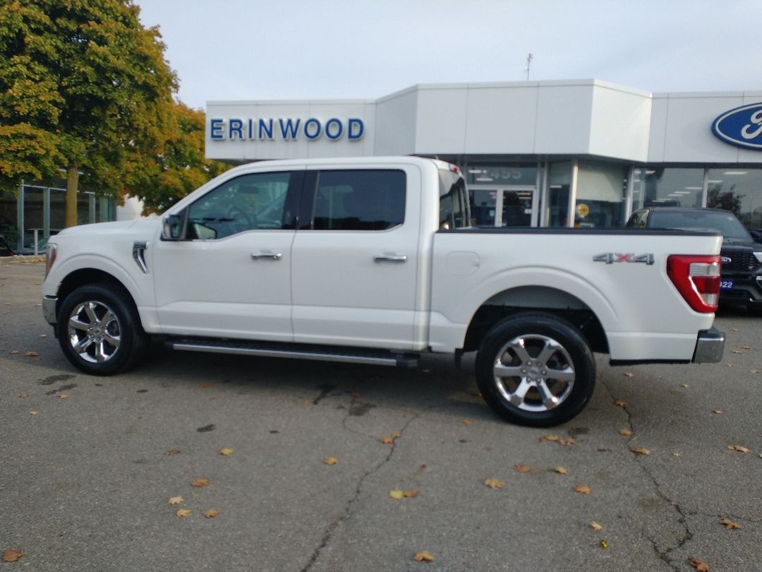 used 2021 Ford F-150 car, priced at $36,998