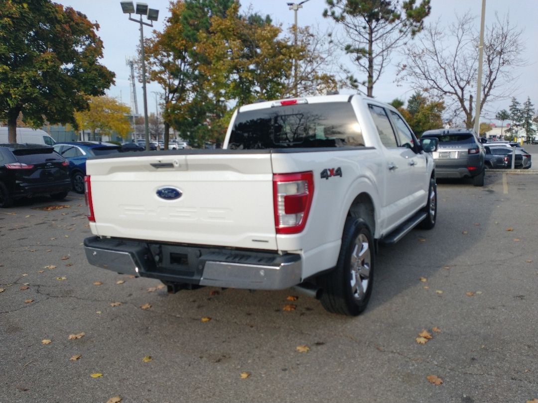 used 2021 Ford F-150 car, priced at $36,998