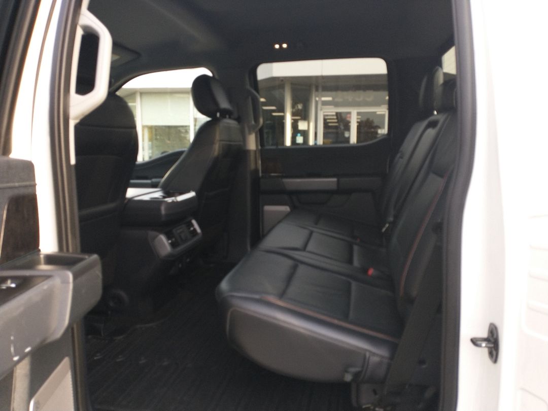 used 2021 Ford F-150 car, priced at $36,998