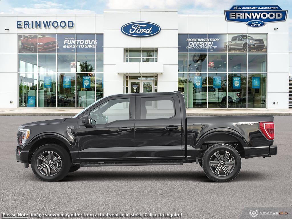 used 2021 Ford F-150 car, priced at $40,397