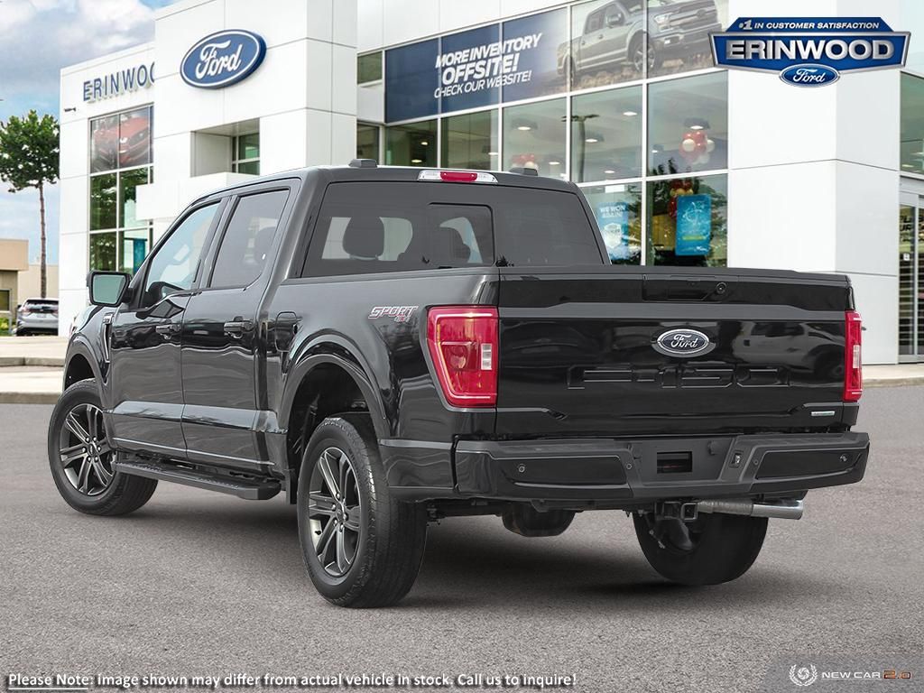 used 2021 Ford F-150 car, priced at $40,397