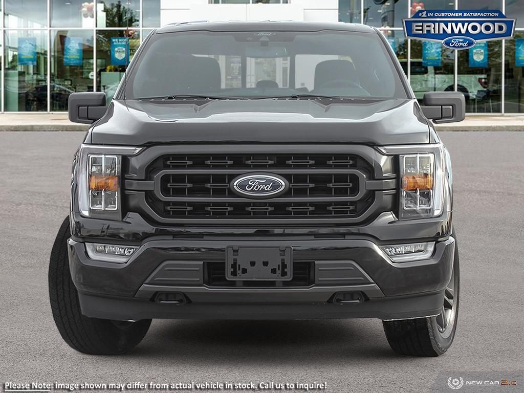 used 2021 Ford F-150 car, priced at $40,397