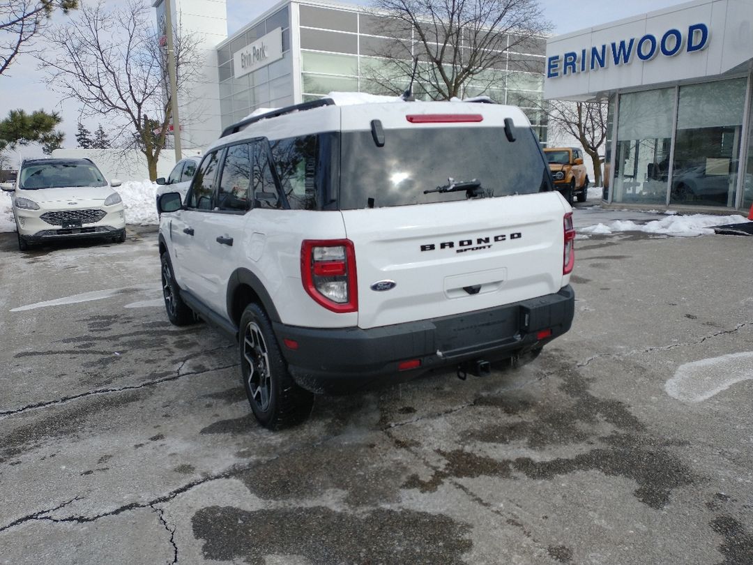 used 2021 Ford Bronco Sport car, priced at $25,998