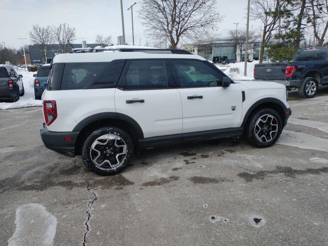 used 2021 Ford Bronco Sport car, priced at $25,998