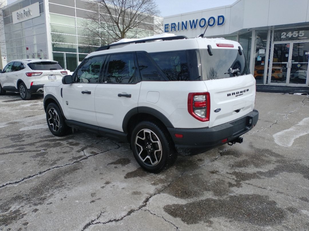 used 2021 Ford Bronco Sport car, priced at $25,998