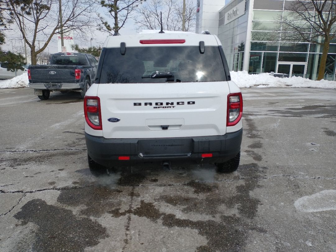 used 2021 Ford Bronco Sport car, priced at $25,998