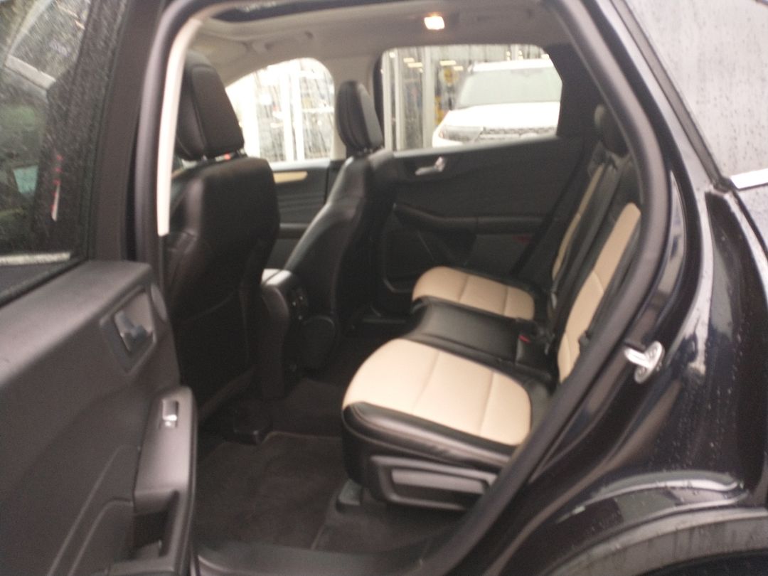 used 2021 Ford Escape car, priced at $28,998