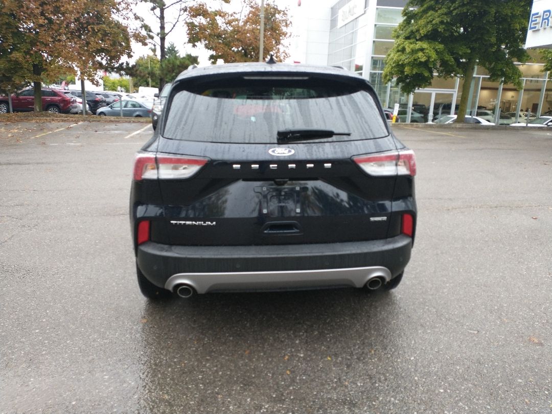 used 2021 Ford Escape car, priced at $28,998