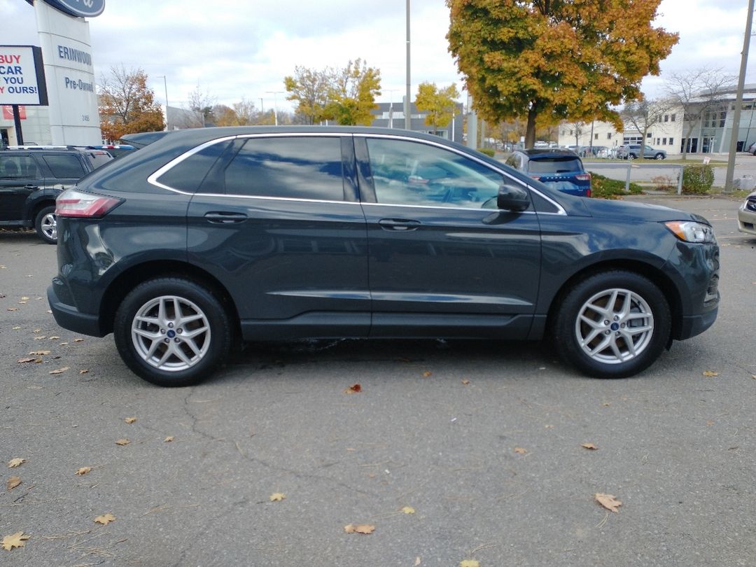 used 2021 Ford Edge car, priced at $26,998