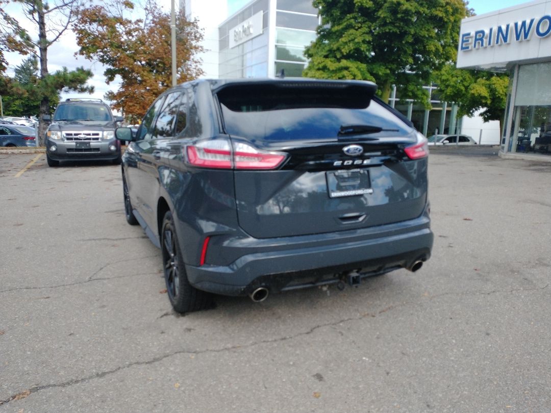 used 2021 Ford Edge car, priced at $28,998