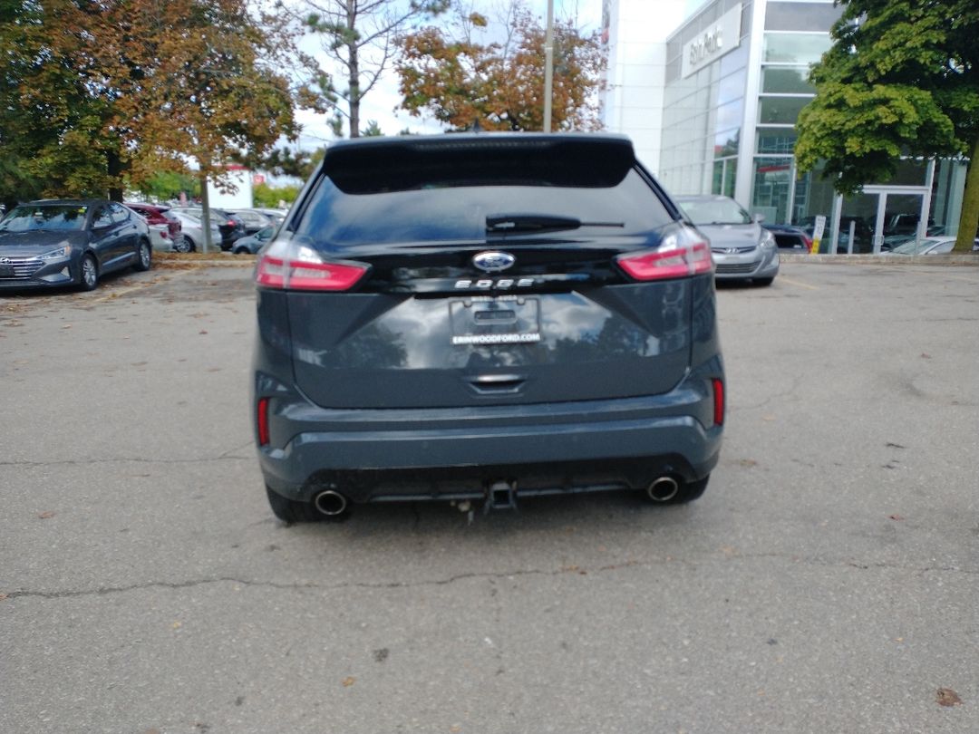 used 2021 Ford Edge car, priced at $28,998