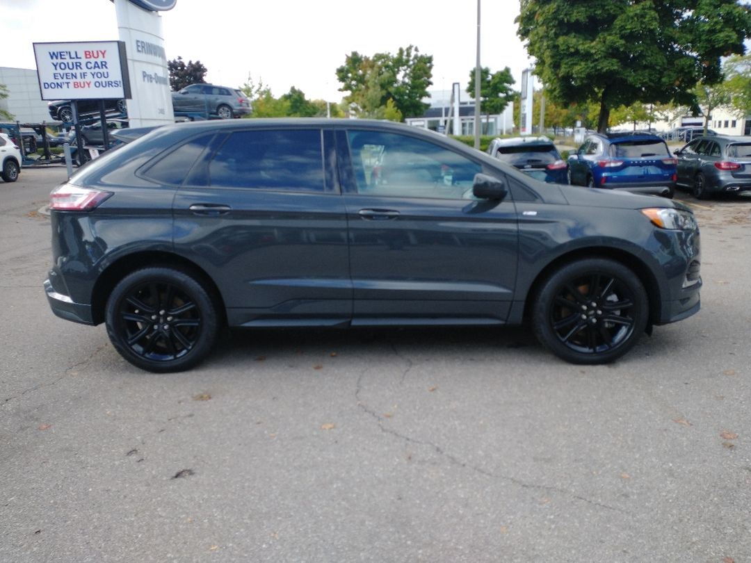 used 2021 Ford Edge car, priced at $28,998