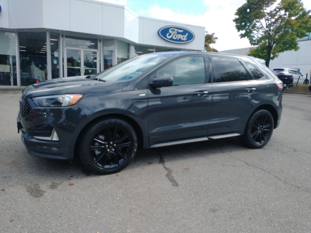 used 2021 Ford Edge car, priced at $28,998