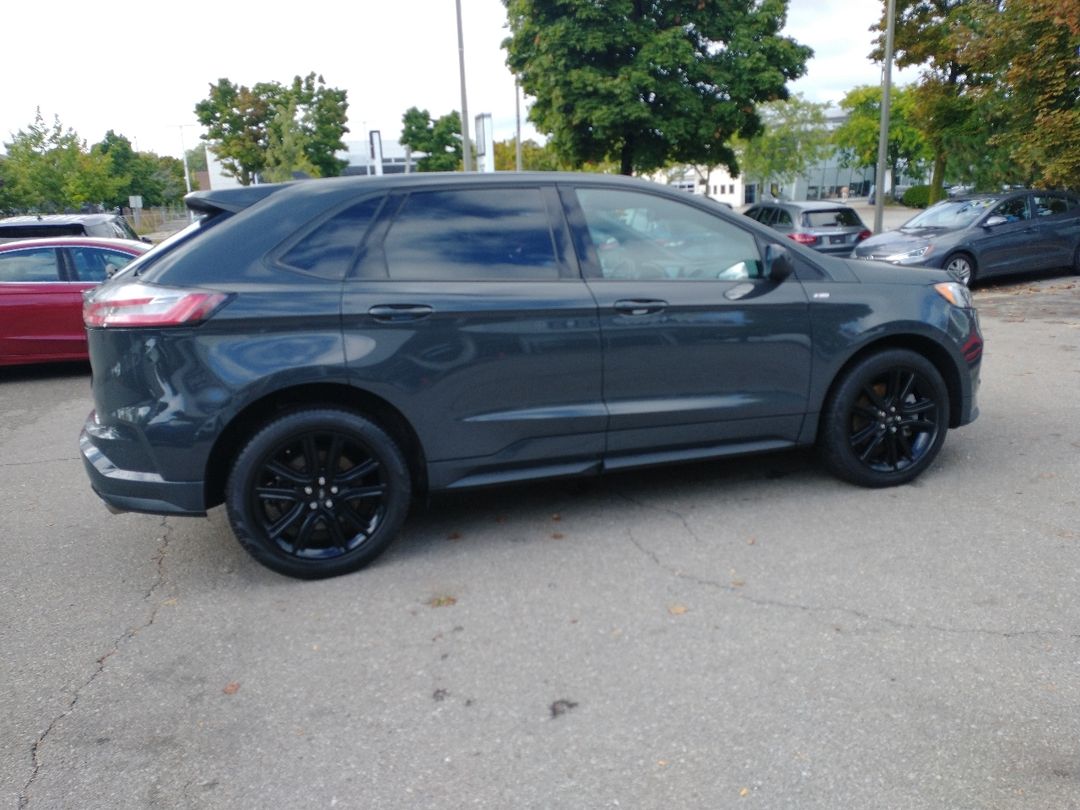 used 2021 Ford Edge car, priced at $28,998