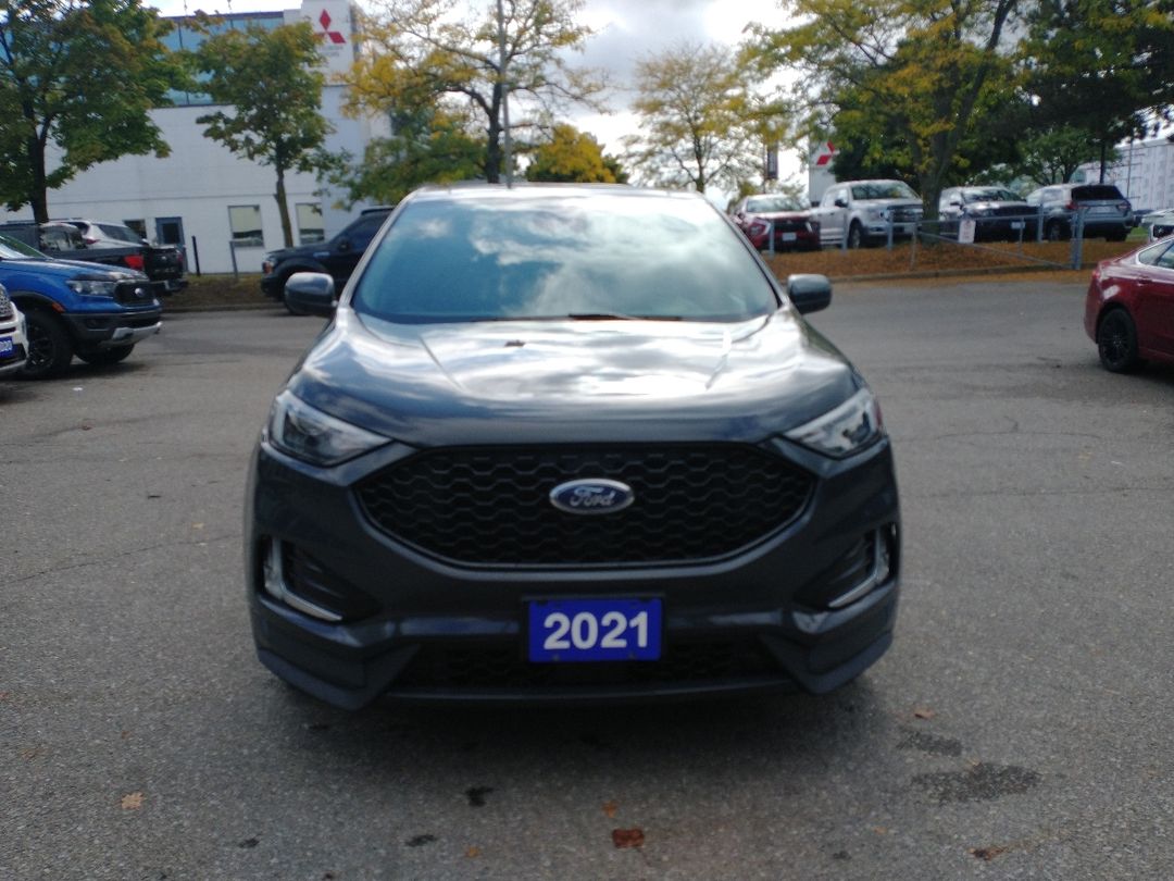 used 2021 Ford Edge car, priced at $28,998