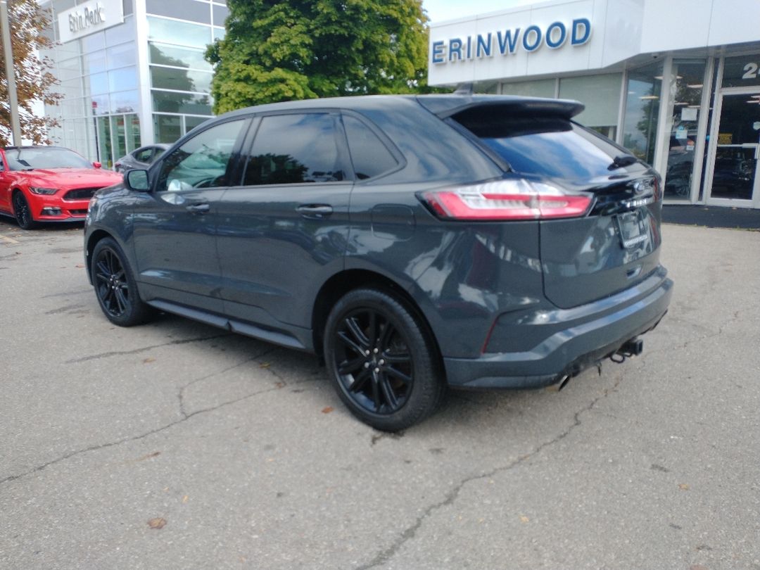 used 2021 Ford Edge car, priced at $28,998