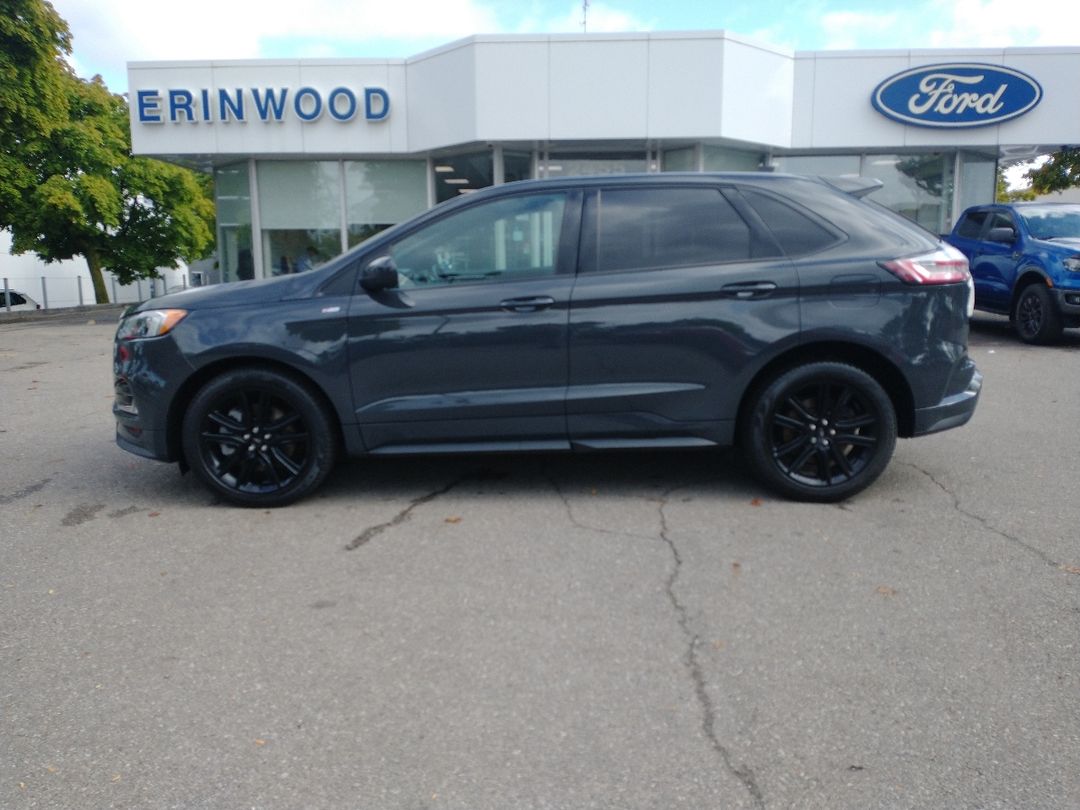 used 2021 Ford Edge car, priced at $28,998