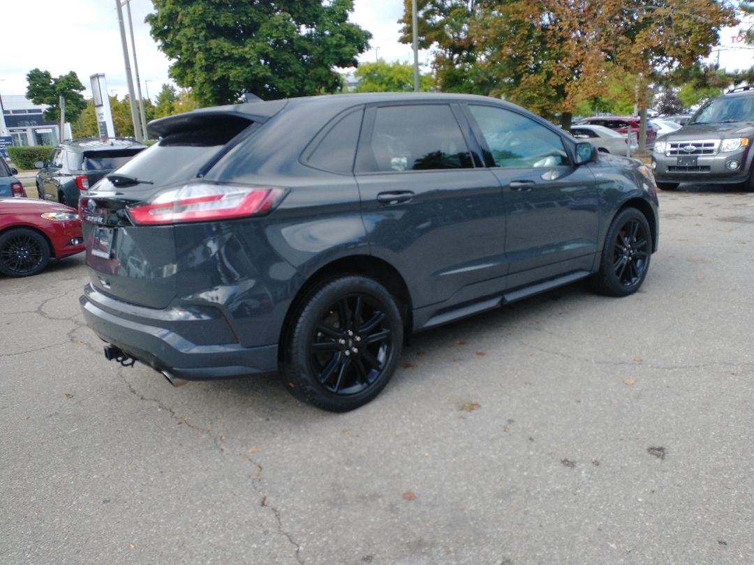 used 2021 Ford Edge car, priced at $28,998