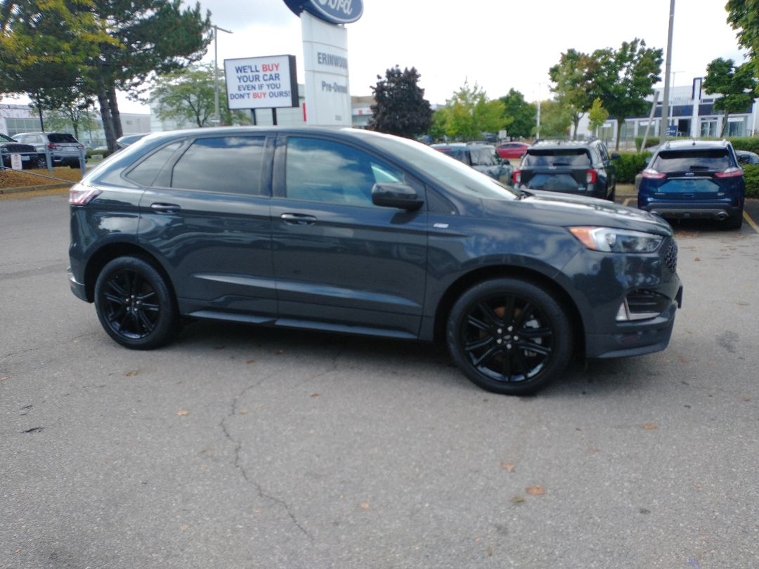 used 2021 Ford Edge car, priced at $28,998