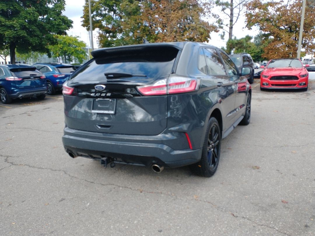 used 2021 Ford Edge car, priced at $28,998