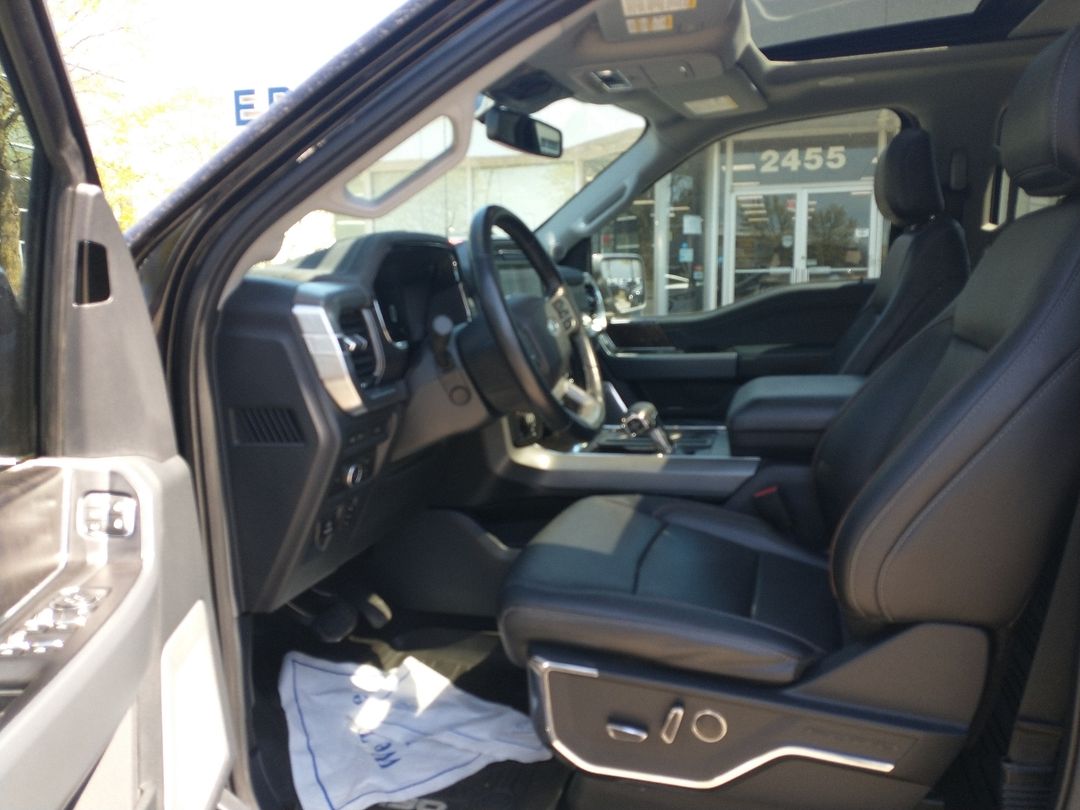 used 2021 Ford F-150 car, priced at $54,397