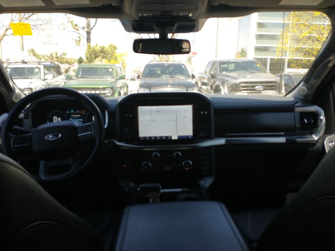 used 2021 Ford F-150 car, priced at $54,397