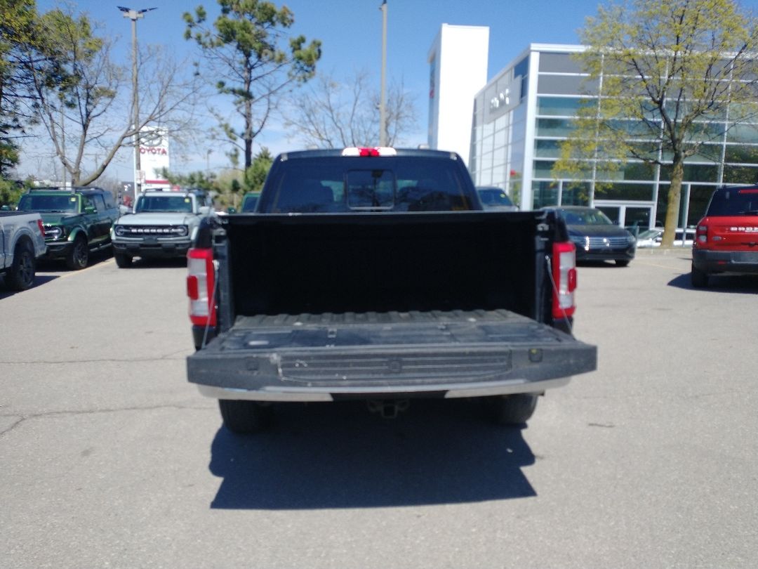 used 2021 Ford F-150 car, priced at $54,397
