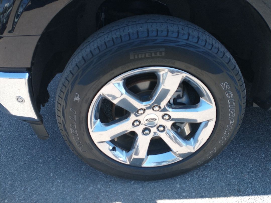used 2021 Ford F-150 car, priced at $54,397