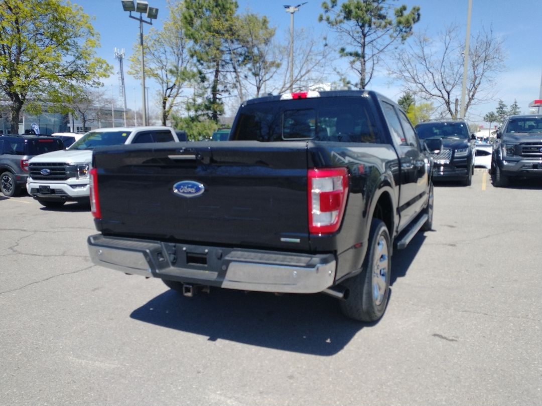 used 2021 Ford F-150 car, priced at $54,397