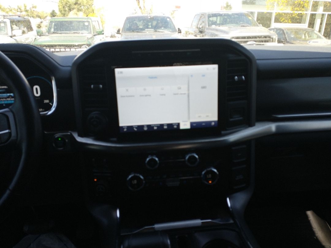 used 2021 Ford F-150 car, priced at $54,397