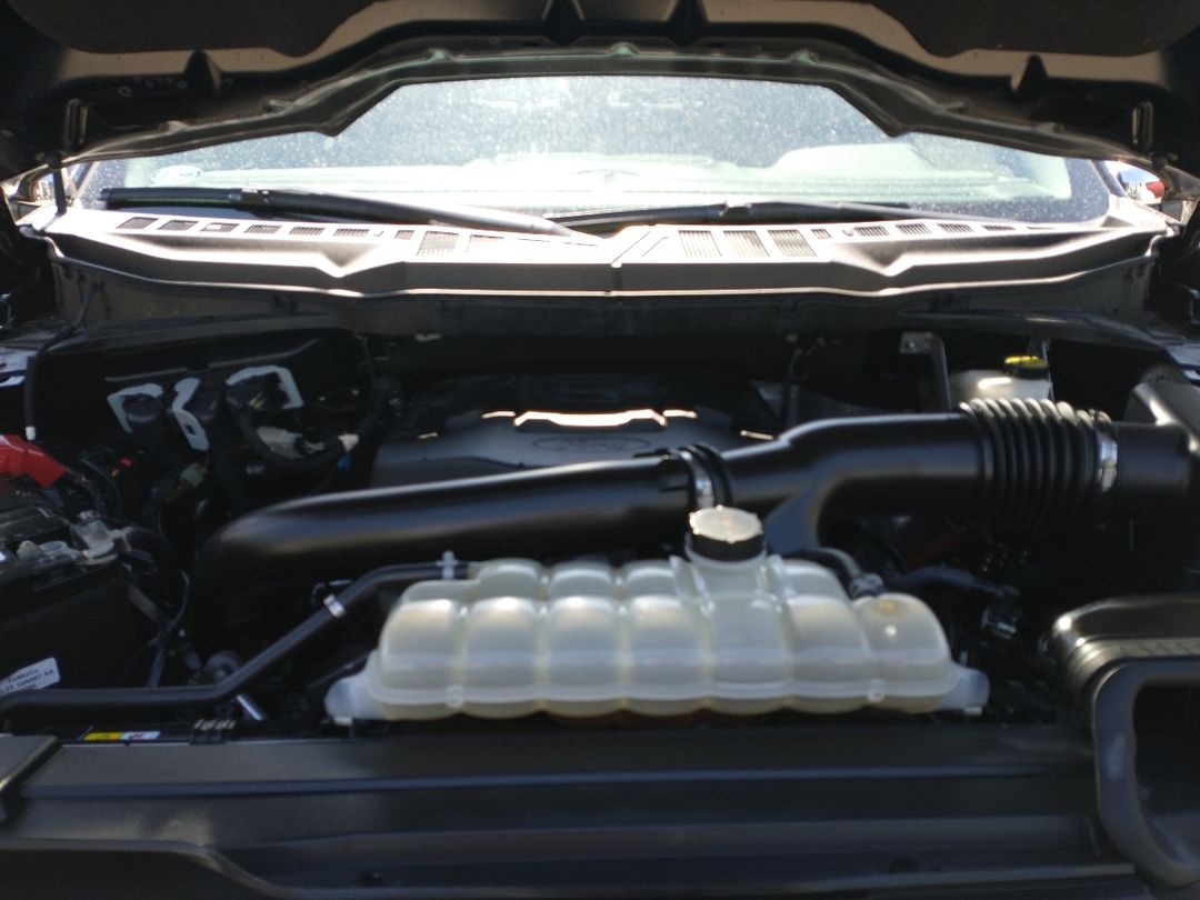 used 2021 Ford F-150 car, priced at $54,397