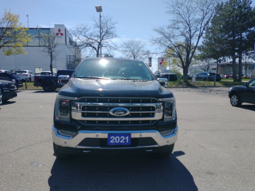 used 2021 Ford F-150 car, priced at $54,397