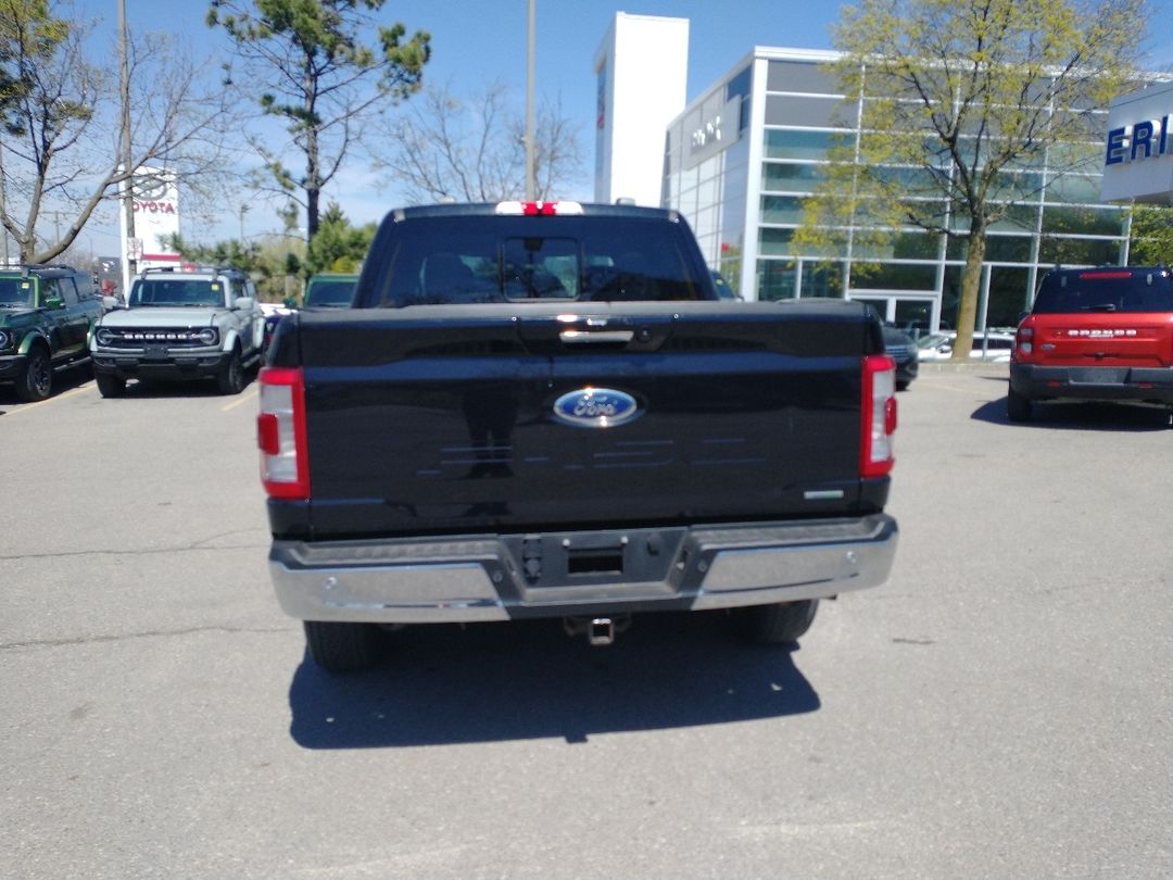 used 2021 Ford F-150 car, priced at $54,397