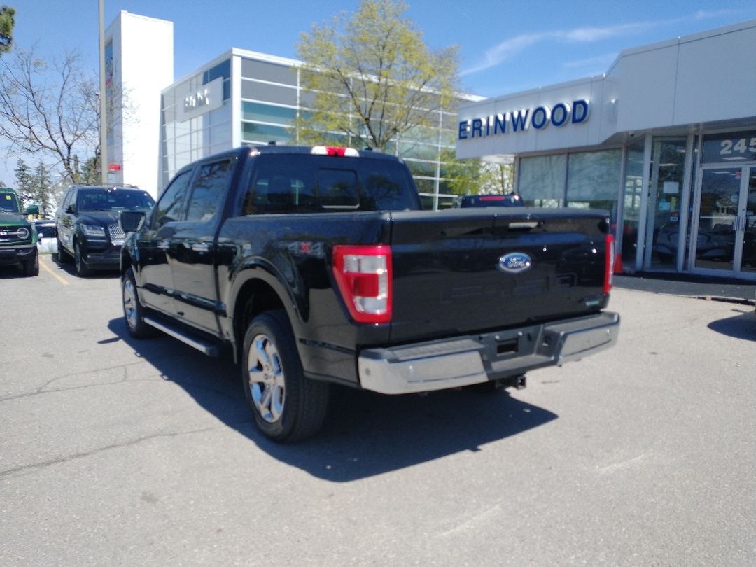 used 2021 Ford F-150 car, priced at $54,397