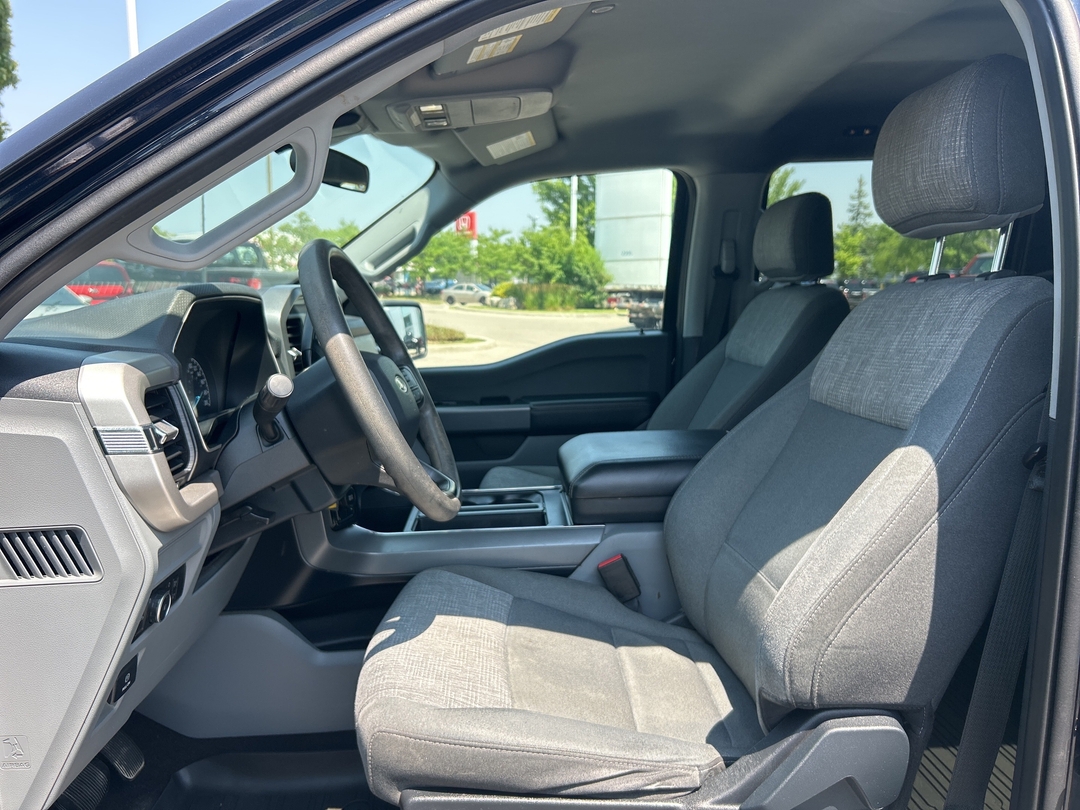 used 2021 Ford F-150 car, priced at $38,998