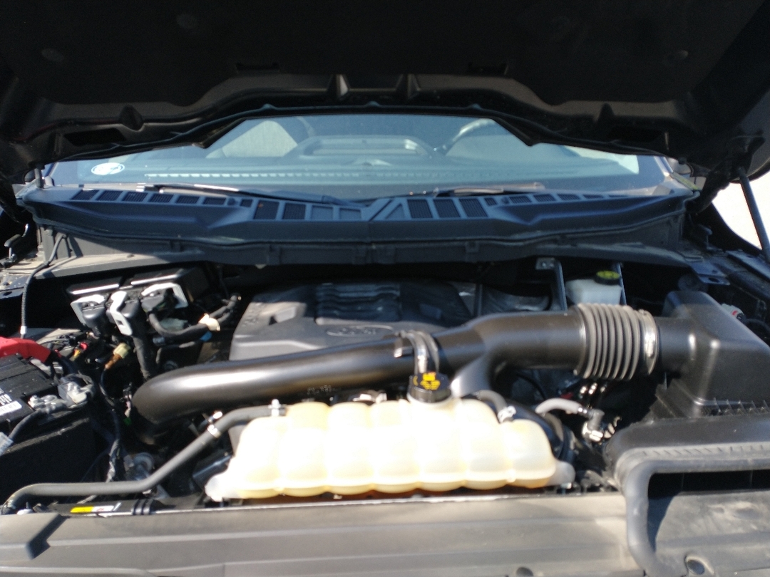 used 2021 Ford F-150 car, priced at $39,397