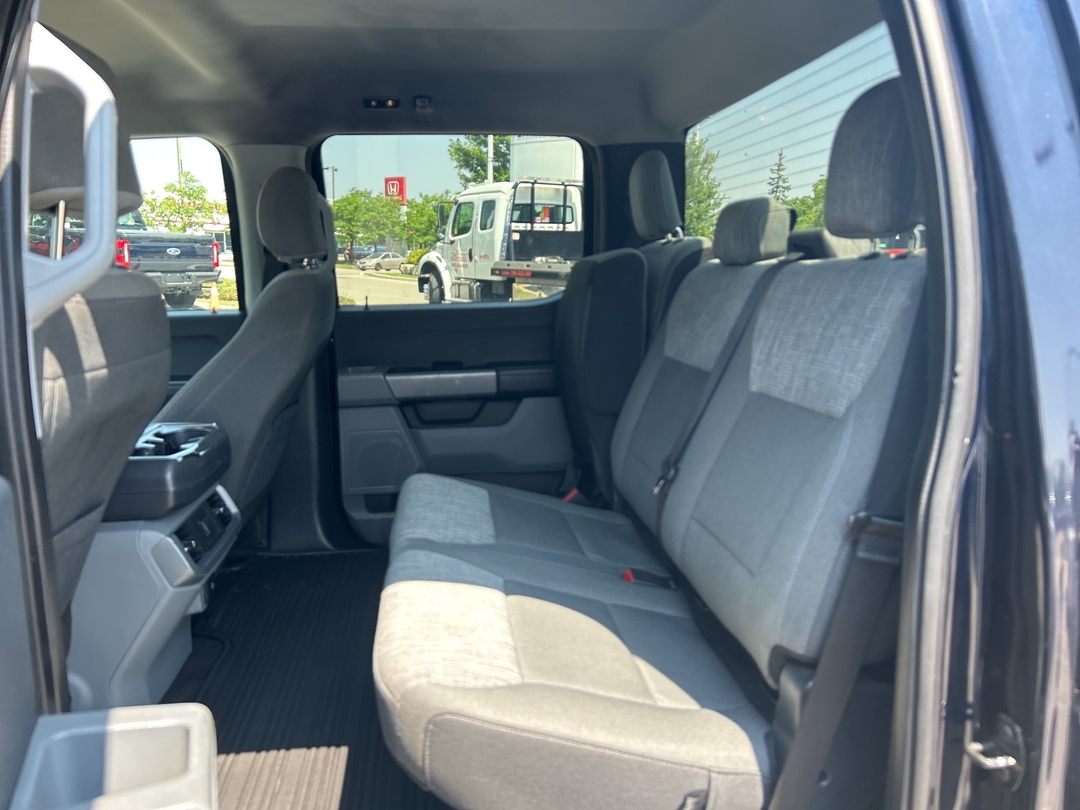 used 2021 Ford F-150 car, priced at $38,998