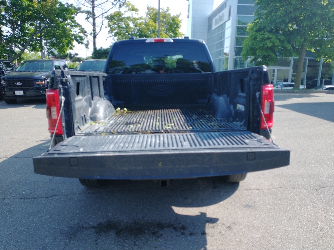 used 2021 Ford F-150 car, priced at $39,397
