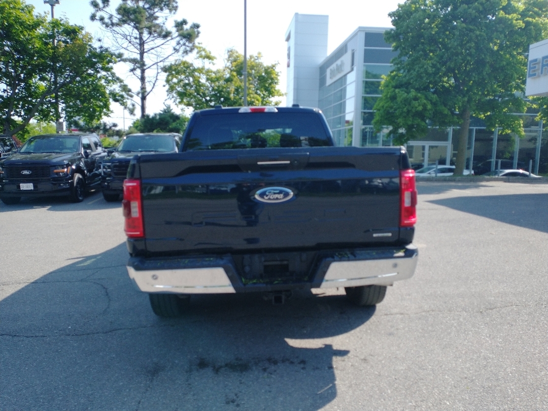 used 2021 Ford F-150 car, priced at $39,397