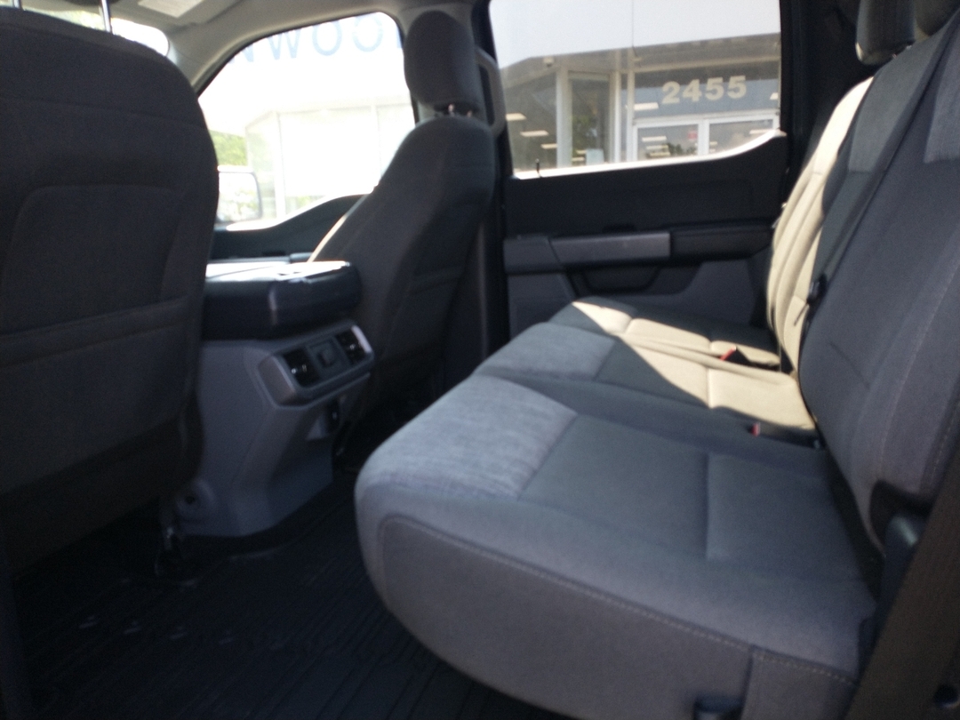 used 2021 Ford F-150 car, priced at $39,397