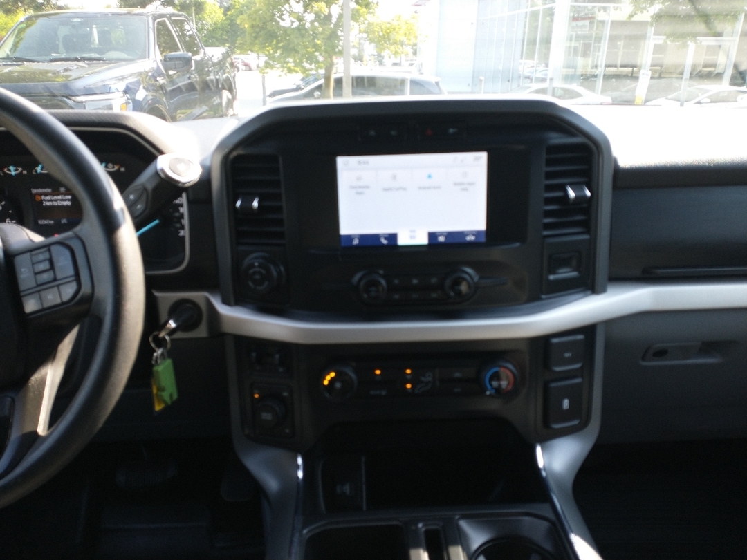 used 2021 Ford F-150 car, priced at $39,397