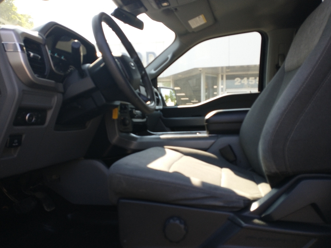 used 2021 Ford F-150 car, priced at $39,397