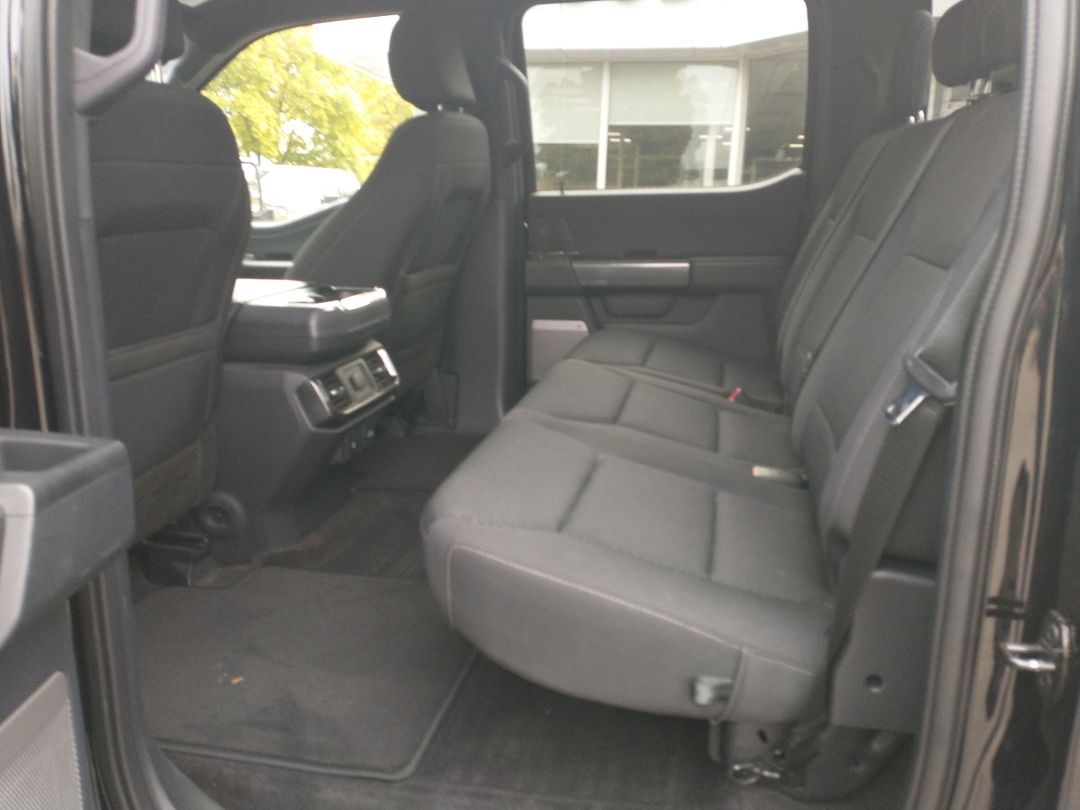 used 2021 Ford F-150 car, priced at $41,998