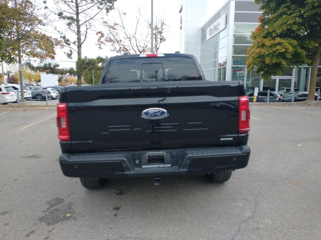 used 2021 Ford F-150 car, priced at $41,998